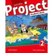 PROJECT 2, 4.IZDAJA, UČBENIK, MKT (764568)