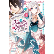 Opportunistic Princess Has All the Answers, Vol. 1 (light novel)