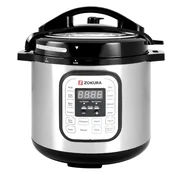 Multipurpose electric pressure cooker, 5.6 L, 1000 W - Zokura