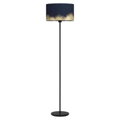 Eglo 39976 - Talna svetilka CASUARITA 1xE27/40W/230V modra/zlata