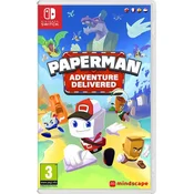 Paperman Adventure Delivered (SWITCH)