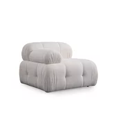Atelier del Sofa Fotelja Petite L1, 95 x 95 x 75 cm, Bela