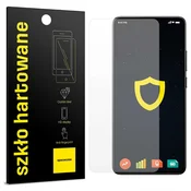 shumee SC Glass 25D prozorno za Poco X7 Pro 5G