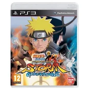 Naruto Shippuden Ultimate Ninja Storm Generations (PS3) - rabljeno