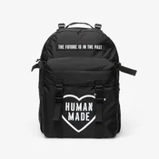 Nahrbtnik Human Made Military Backpack Black Universal