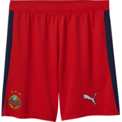 Kratke hlače Puma SK Rapid Wien Away Short 2025/26 Jr