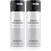 David Beckham Classic Homme set za moške