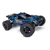 TRAXXAS RUSTLER 4X4 1/10 4WD STADIUM TRUCK - MODER