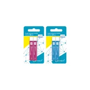 MINE 0,5MM HB SUPER POLYMER PK2 POVEZANO SORTIRANO BLISTER