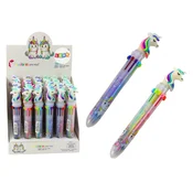 Unicorn Peresnik Multicolor Avtomatski 10 Barv Mešanica