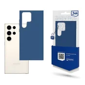 3MK Zaščitno ohišje za Samsung Galaxy S23 Ultra - 3mk Matt Case blueberry
