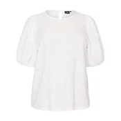 Zizzi Bluza CAMINA bela