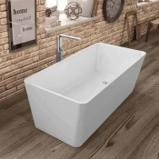 Ramona FS 180x80 White 561250