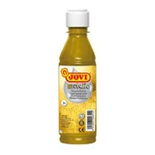 JOVI tempera barva 250ml v zlati steklenički
