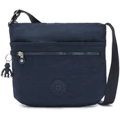 KIPLING Torba za čez ramo Arto mornarska