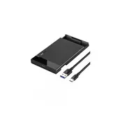 UGREEN US221 Kućište za Hard disk 2.5 SATA USB-C na USB 3.1