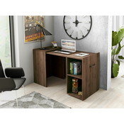 Pisalna miza Austin 304 75x42x60cm, Oreh
