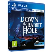 Down the Rabbit Hole PS VR (PS4)