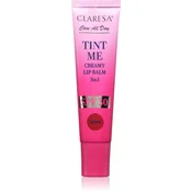Claresa Tint Me Creamy Lip Balm balzam za ustnice z vlažilnim učinkom odtenek Sorbet 12 ml