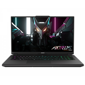 GIGABYTE AORUS 7 9KF 17.3 inch FHD 360Hz i5-12500H 16GB 512GB SSD GeForce RTX 4060 8GB RGB Backlit gaming laptop