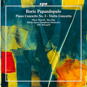 PAPANDOPULO:PIANO,VIOLIN CONCERTO