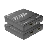 HDMI Splitter | 2-portni | 4K@60HZ | HDR | Downscaling | GBC