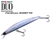 Vobler DUO Jerkbait Minnow TIDE MINNOW GHOST 170F
