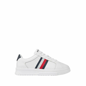 Tommy Hilfiger - Tommy Hilfiger - Bele muA!ke patike