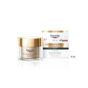 Eucerin Hyaluron-Filler + Elasticity Intense Nourishing Night Cream For Mature Skin 50 Ml