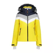 Icepeak ELECTRA, ženska skijaška jakna, žuta 253203599I