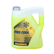 Mannol PRO COOL HLADILNA TEKOČINA 5L NEMŠKE KAKOVOSTI ŠTIRIKOLEC, AVTO, SKUTER, KROŽNIK