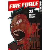 Fire Force 33