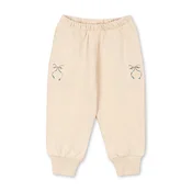 Konges Slojd Otroška bombažna trenirka LOUPY LOU SWEAT PANTS OCS