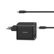Hama USB Type-C PD univerzalni mrežni punjač, 5-20V, 45W (200005)