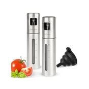 ProfiCook PC-EOS 1270 Raspršivac za Ulje i Ocat – Set od 2 Bocice od 100 ml s Lijevkom