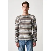 A.P.C. pulover z volno Pull Hector