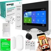 GSM alarm Guardian V Tuya BOX + SIM kartica