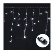 Aigostar - LED spoljni dekorativni lanac 300xLED/6W/230V 15x0,6m IP44 hladno beli