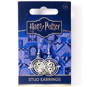 Uhani Harry Potter - Srebrni obračalnik časa (WE000673)
