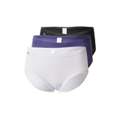 SLOGGI Spodnje hlačke Basic+ indigo/pegasto črna/bela