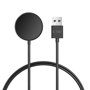 slomart Indukcijski polnilec Tech-Protect MC03 UltraBoost za Samsung Galaxy Watch - črn