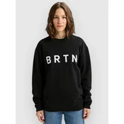 Burton Brtn Crew Sweater true black