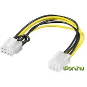 OEM OEM 6-pin/8-pin PCI-E adapter, (21735440)