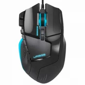 HAMA gejmerski miš uRage Reaper Revolution - 00113749 Optički, 8200dpi, Crna