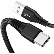 shumee Polnilni kabel Strong FLEX Micro USB Fast Charging QC 3.0 3A 2M