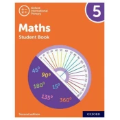 Oxford International Primary Maths Second Edition: Student Book 5
