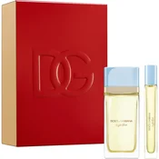 Dolce&Gabbana Light Blue EDT Gift Set darilni set za ženske