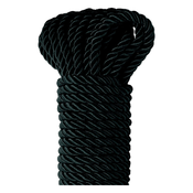 Fetiš svilena vrv - Shibari vrv - 10 m (črna)