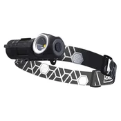 EMOS Naglavna polnilna LED svetilka P3544, 500 lm, 120 m, Li-Ion 800 mAh