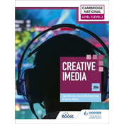 Level 1/Level 2 Cambridge National in Creative iMedia (J834)